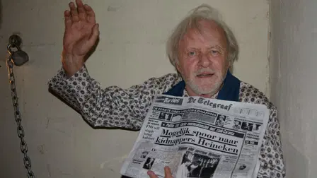 Kidnapping Mr. Heineken