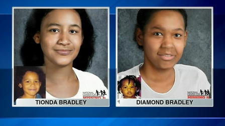 Desaparecidos: As Irmãs Bradley