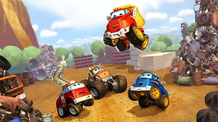 Die Abenteuer von Chuck und seinen Freunden