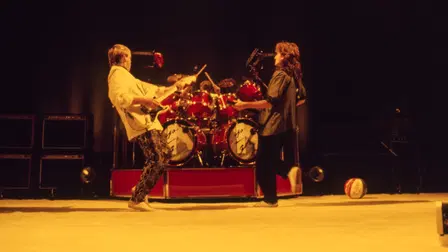 Rush - Grace Under Pressure Tour: Live In Toronto 1984