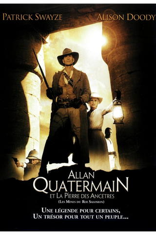 Allan Quatermain et la pierre des ancêtres