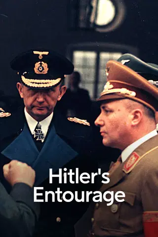Hitlers Entourage