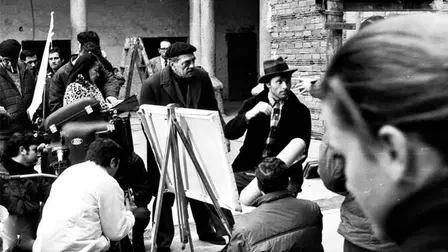 El último guión. Buñuel en la memoria