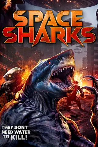 Space Sharks