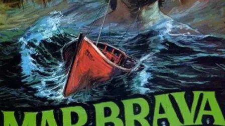 Mar brava