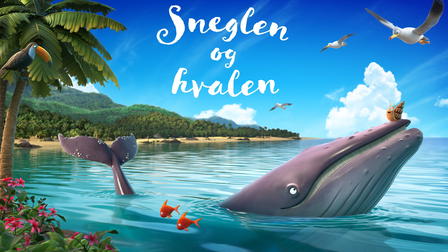 Sneglen og hvalen