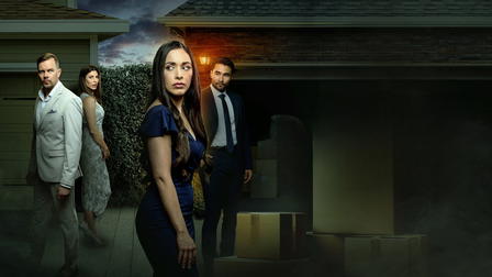 Un secret dans ma maison