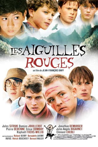 Les Aiguilles rouges