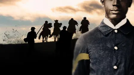 Black Patriots: Buffalo Soldiers