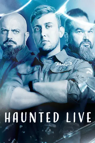Haunted Live