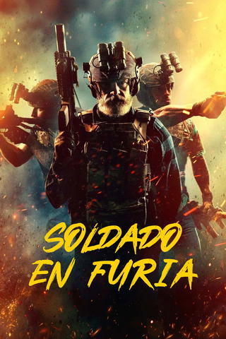 Soldado En Furia