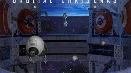 Orbital Christmas