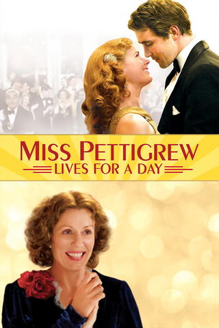 Miss Pettigrew - Päivä täynnä elämää