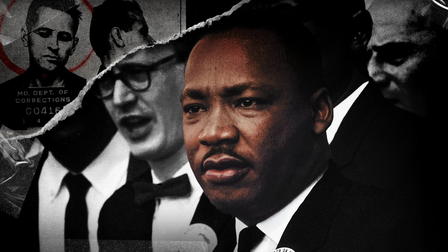 Killing Martin Luther King Jr.