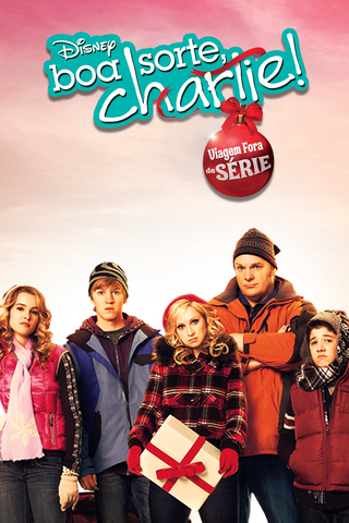 Boa Sorte, Charlie! Viagem Fora de Série