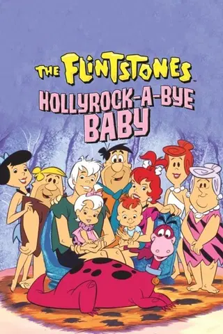 Os Flintstones Vovôs Em Hollyrock