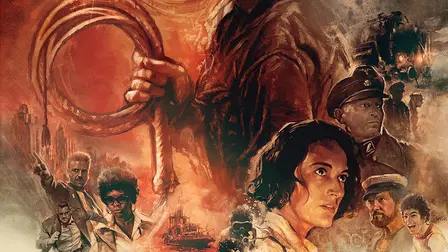 Indiana Jones and the Dial of Destiny