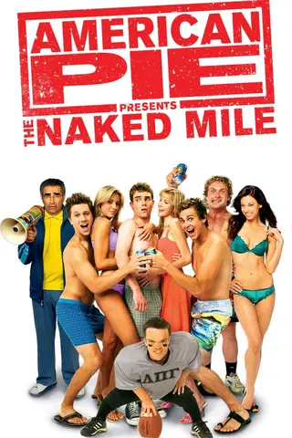 AMERICAN PIE 5: CORRIDA DE NUDISTAS