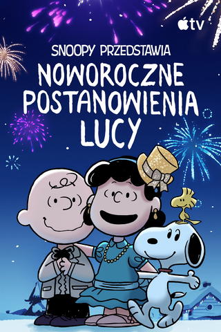 Snoopy przedstawia: Noworoczne postanowienia Lucy