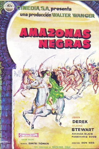 Amazonas negras