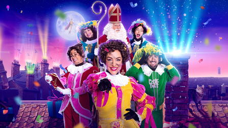 De Club Van Sinterklaas: Dak Vol Verrassingen