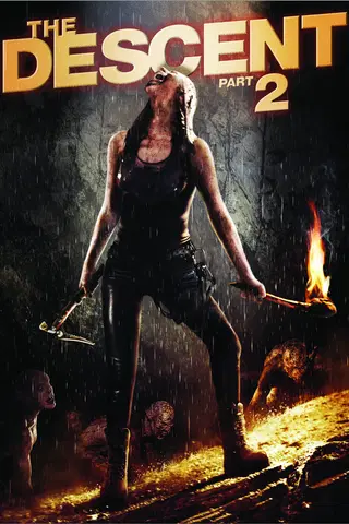 The Descent 2 (2010)