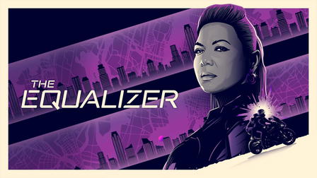 The Equalizer (2021) - oikeuden puolustaja.