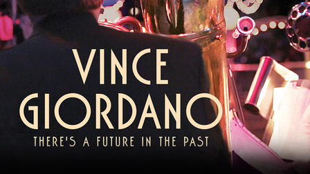 Vince Giordano: There's a Future in the Past