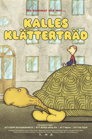 Nu kommer det mer Kalles klätterträd