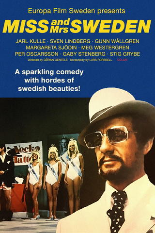 Miss and Mrs. Sweden