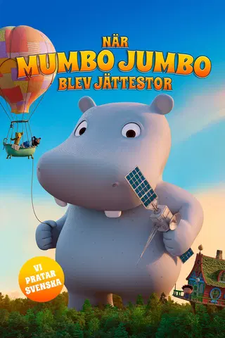 När Mumbo Jumbo blev jättestor