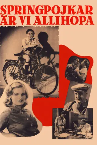 Springpojkar är vi allihopa