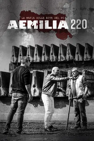 Aemilia 220 - La Mafia sulle rive del Po
