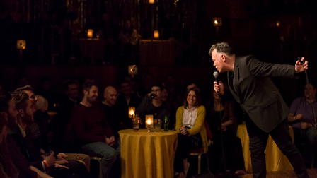 Stewart Lee's Comedy Vehicle