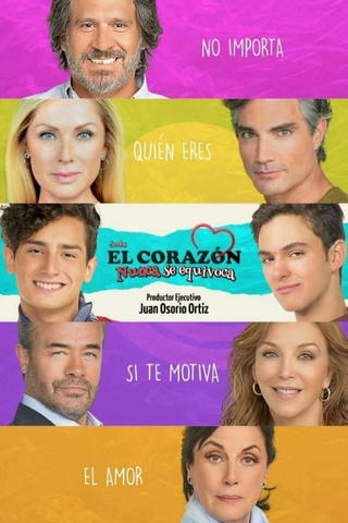 El corazón nunca se equivoca