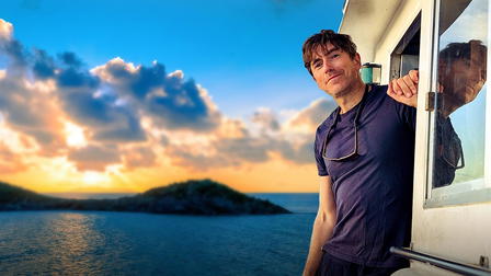 WILDERNESS WITH SIMON REEVE