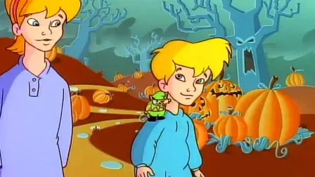 Christmas in Cartoontown