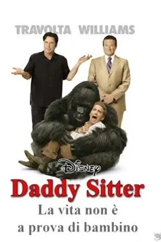 Daddy Sitter