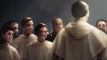 Bajo un manto de estrellas