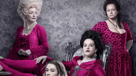 Harlots