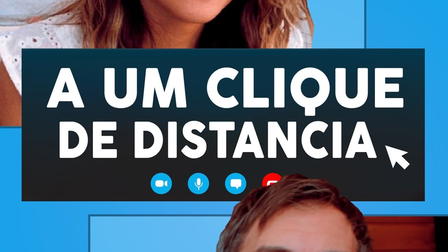 A Um Clique de Distância