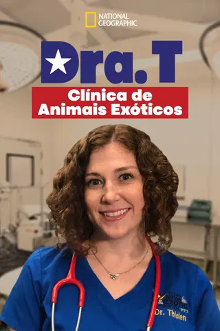 Dra. T: Clínica de Animais Exóticos