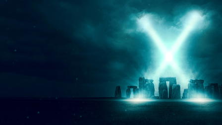 Britain's X-Files