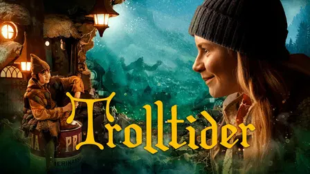 Trolltider