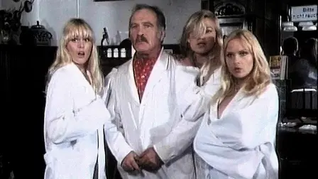 The Quack and His Fast Daughters