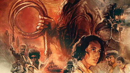 Indiana Jones und das Rad des Schicksals