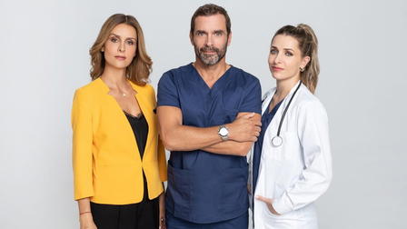 The Doctor
