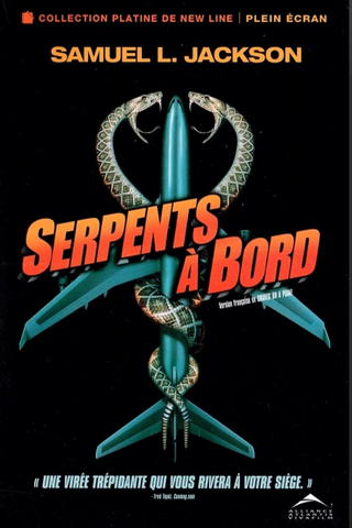 Des Serpents Dans l'Avion