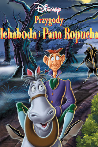 Przygody Ichaboda i Pana Ropucha