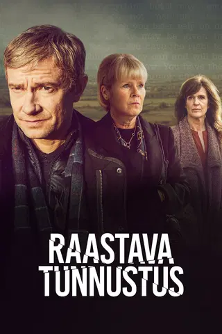 Raastava tunnustus